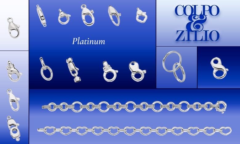 Colpo & Zilio announces high demand for platinum jewellery