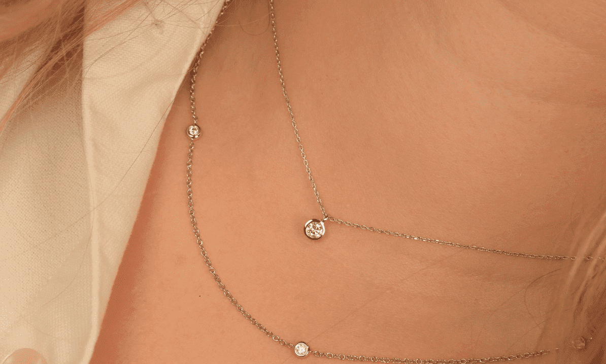 Jessica Flinn unveils new fine jewellery range ahead of Christmas