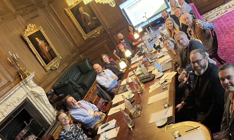 UKJSAC advises on government’s Industrial Strategy Consultation