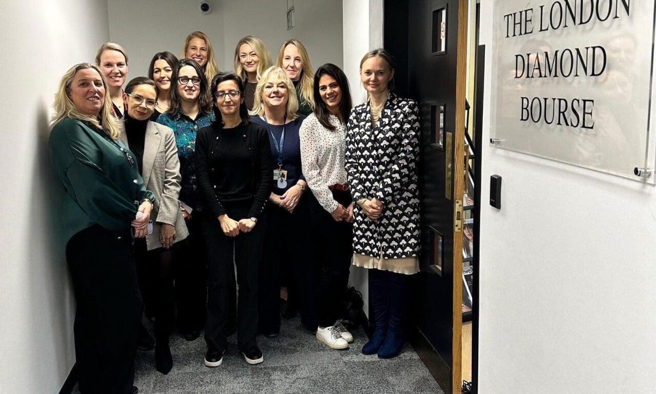 London Diamond Bourse launches Women’s Network