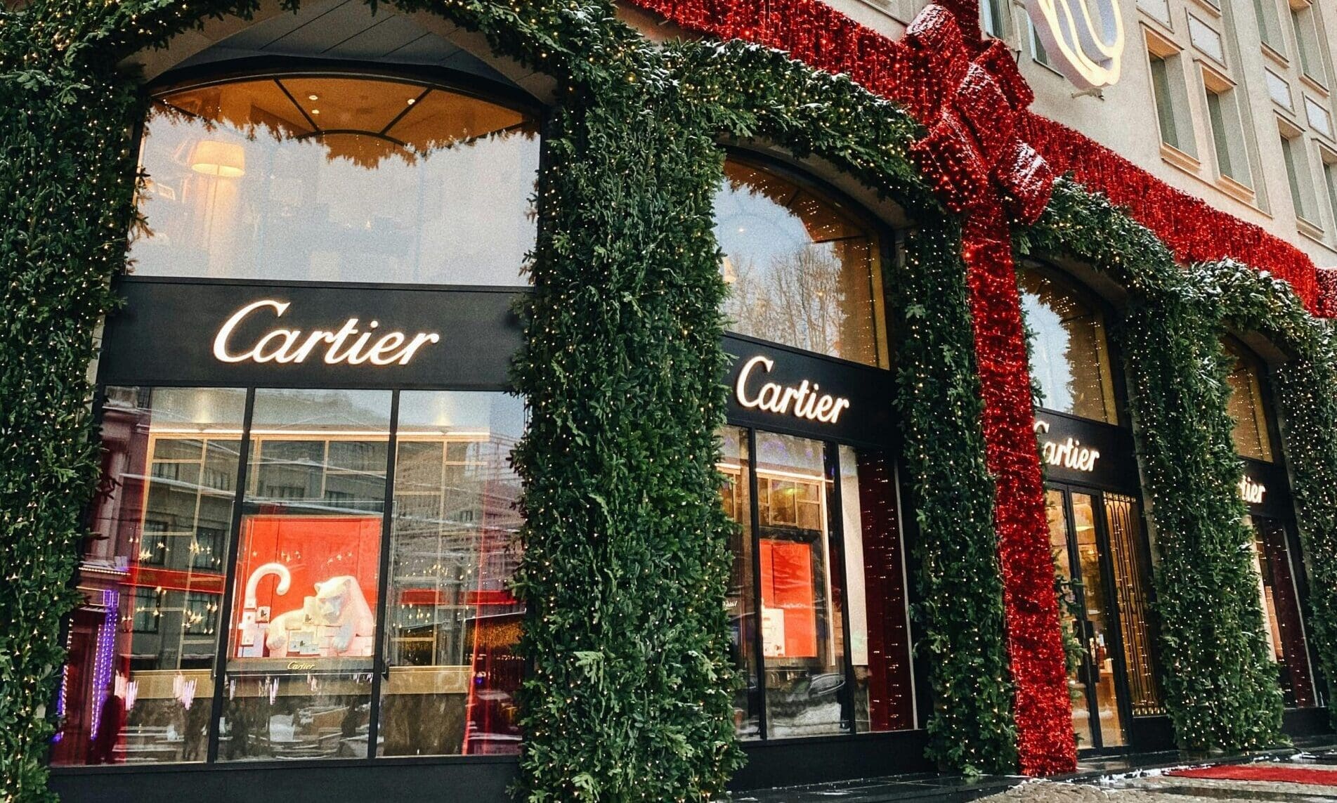 Richemont’s jewellery maisons boost Q3 sales