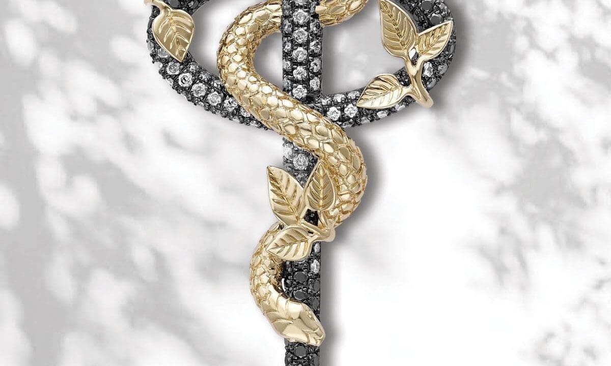 Theo Fennell unveils new pieces to celebrate year of the snake
