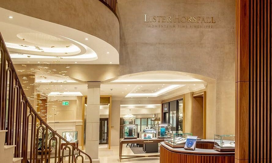 Lister Horsfall unveils mutli-million pound showroom