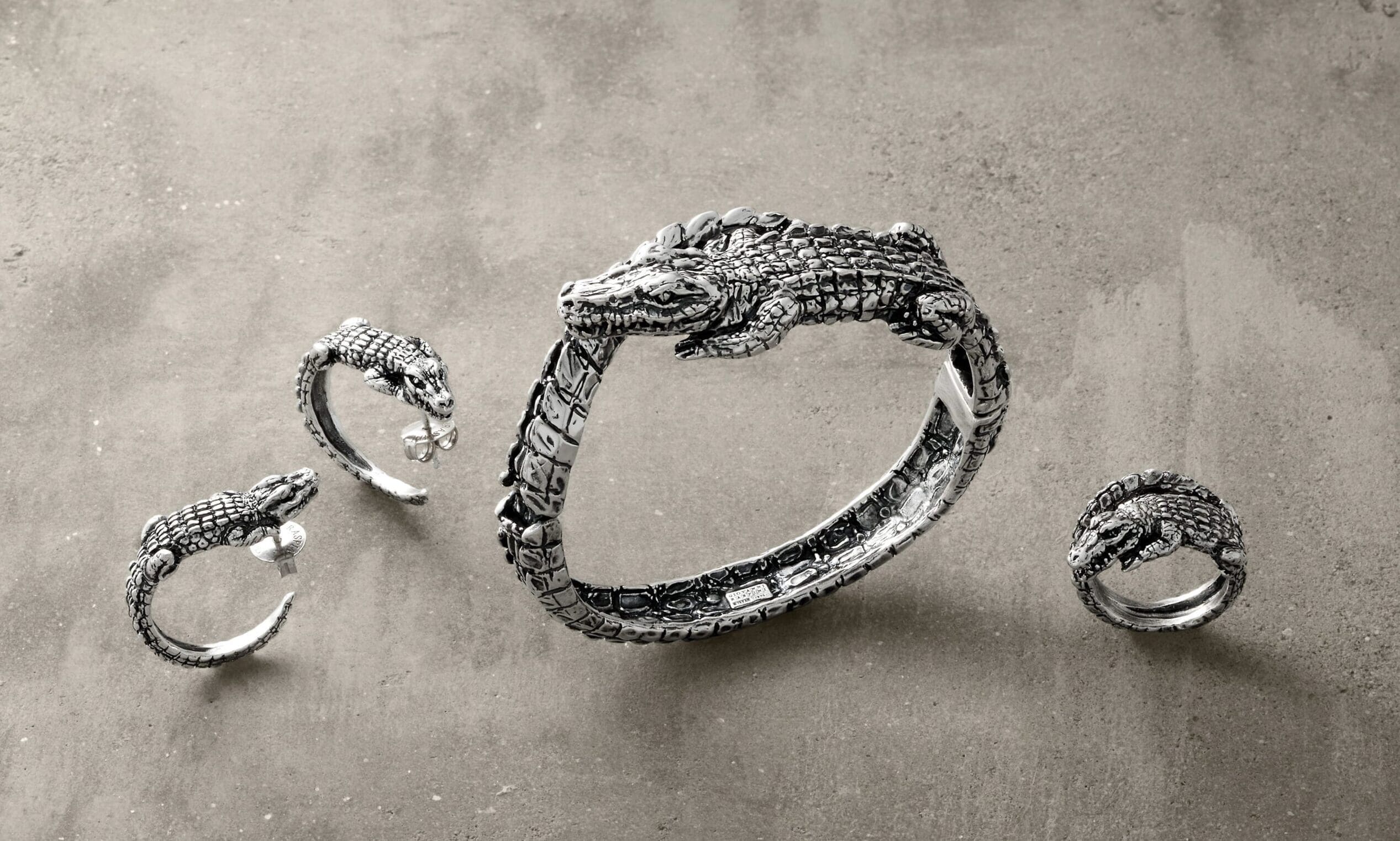 Giovanni Raspini launches four new ranges as part of SS25 collection