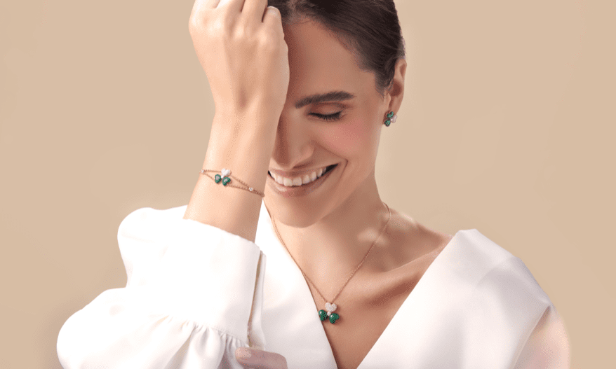 Mouawad launches new Flower of Eternity collection