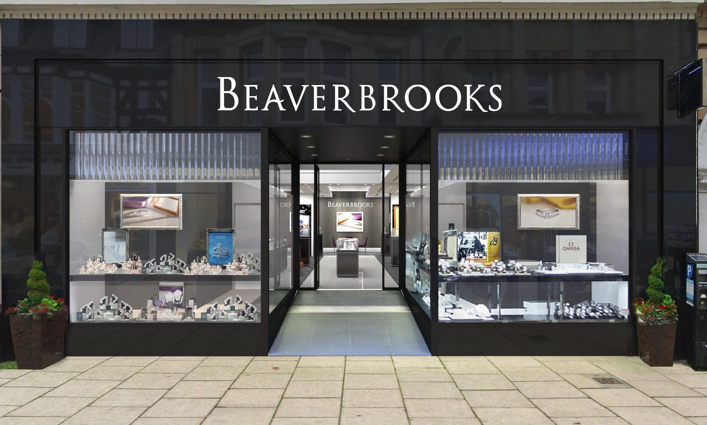 Beaverbrooks to open new Harrogate store
