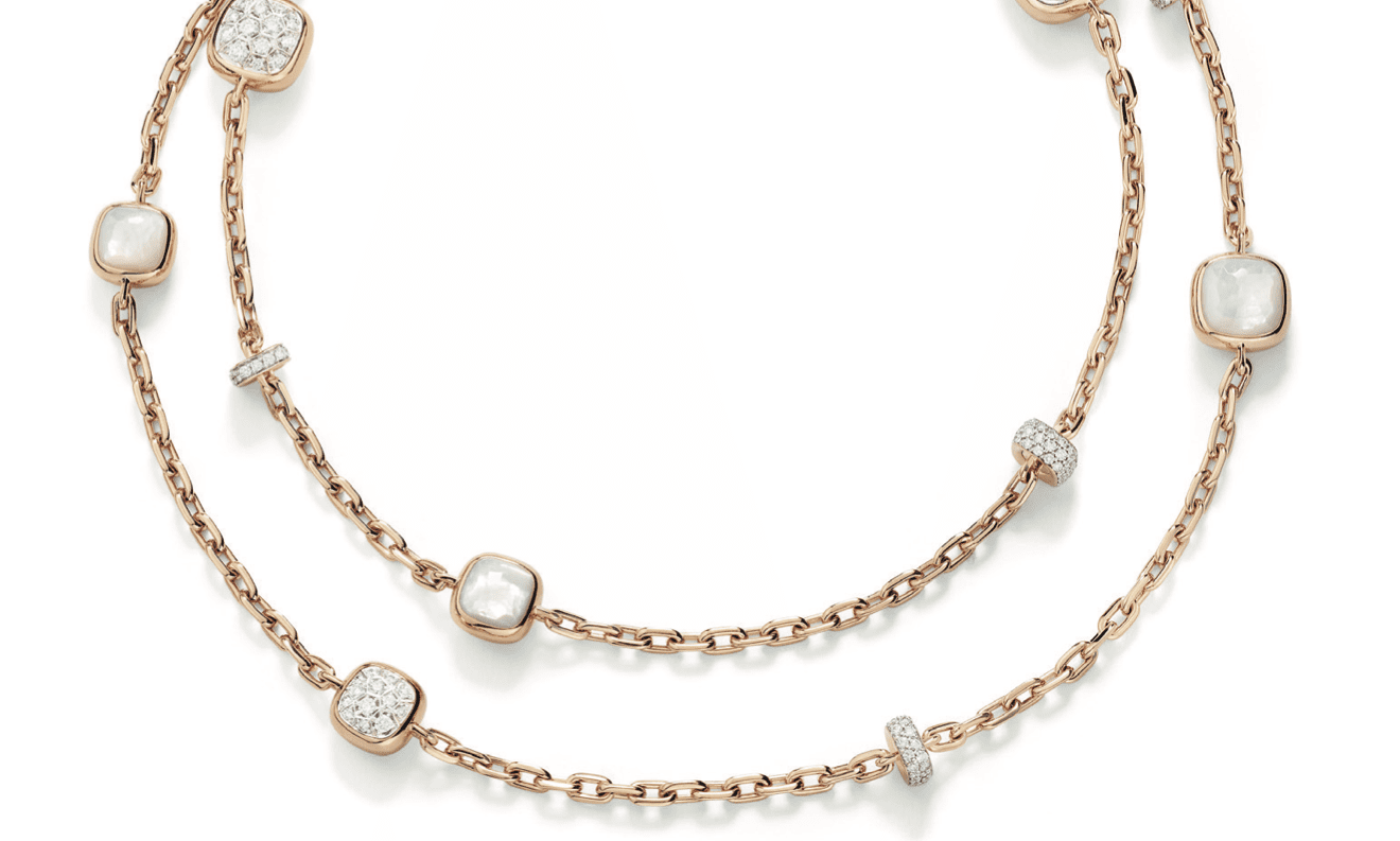 Pomellato launches Nudo 2025 collection