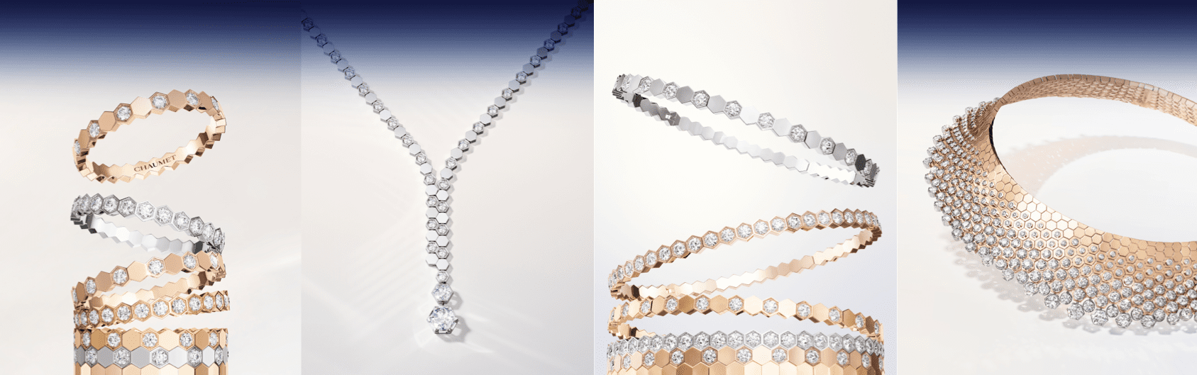 Chaumet launches Bee de Chaumet collection