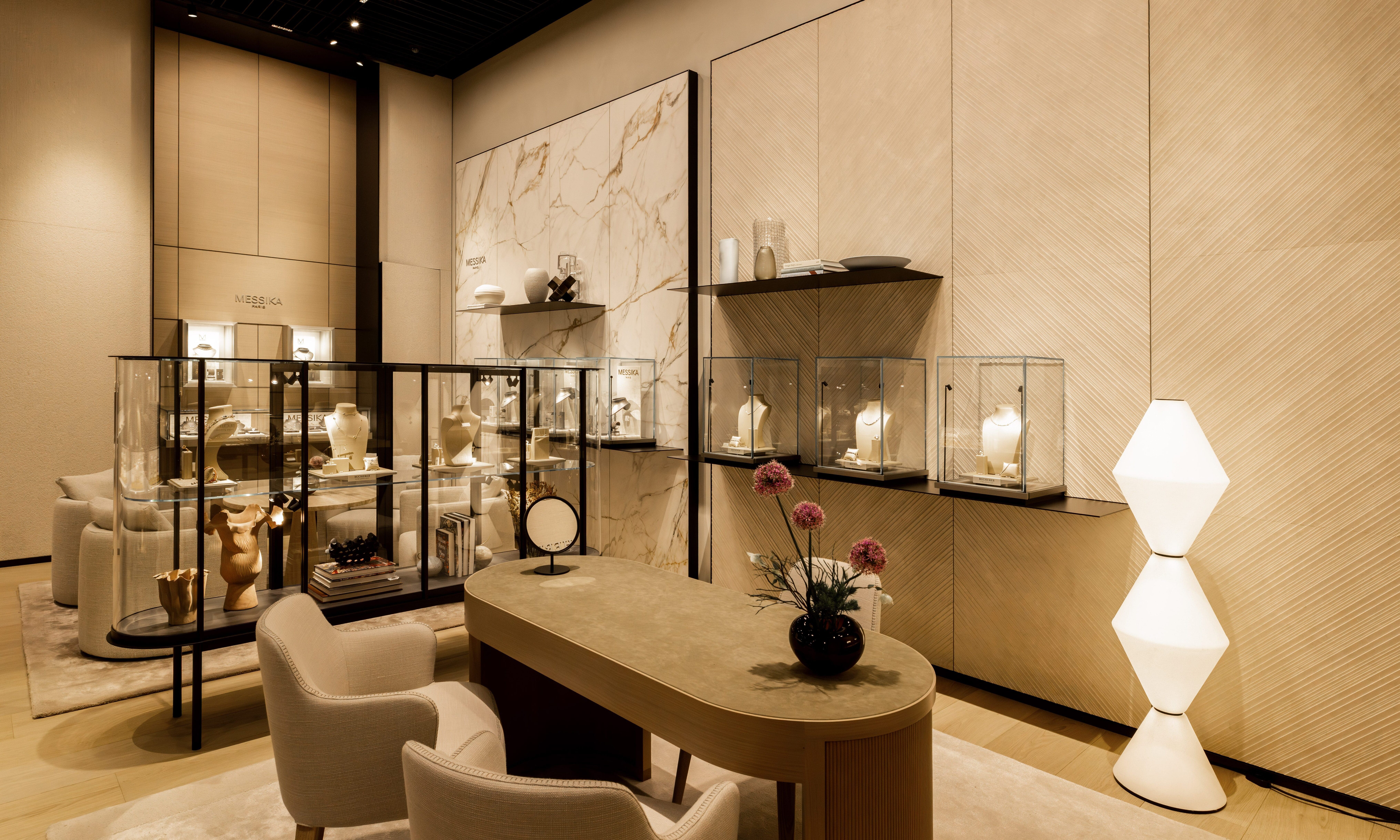 Bucherer reopens refurbished Westfield White City site