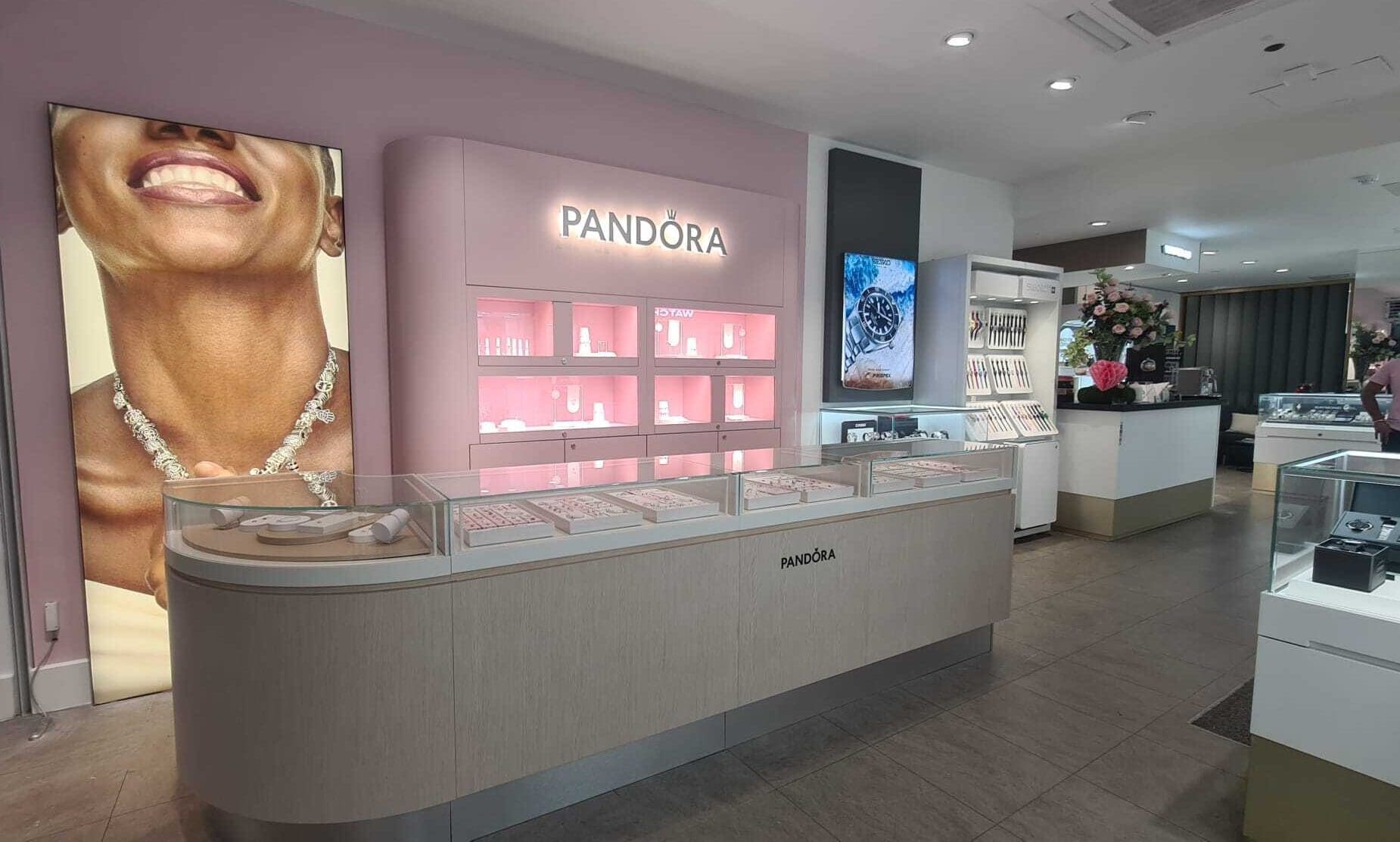 Watcho Richmond unveils Pandora partnership