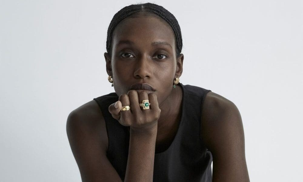 Gemfields teams up with Āzlee for capsule collection