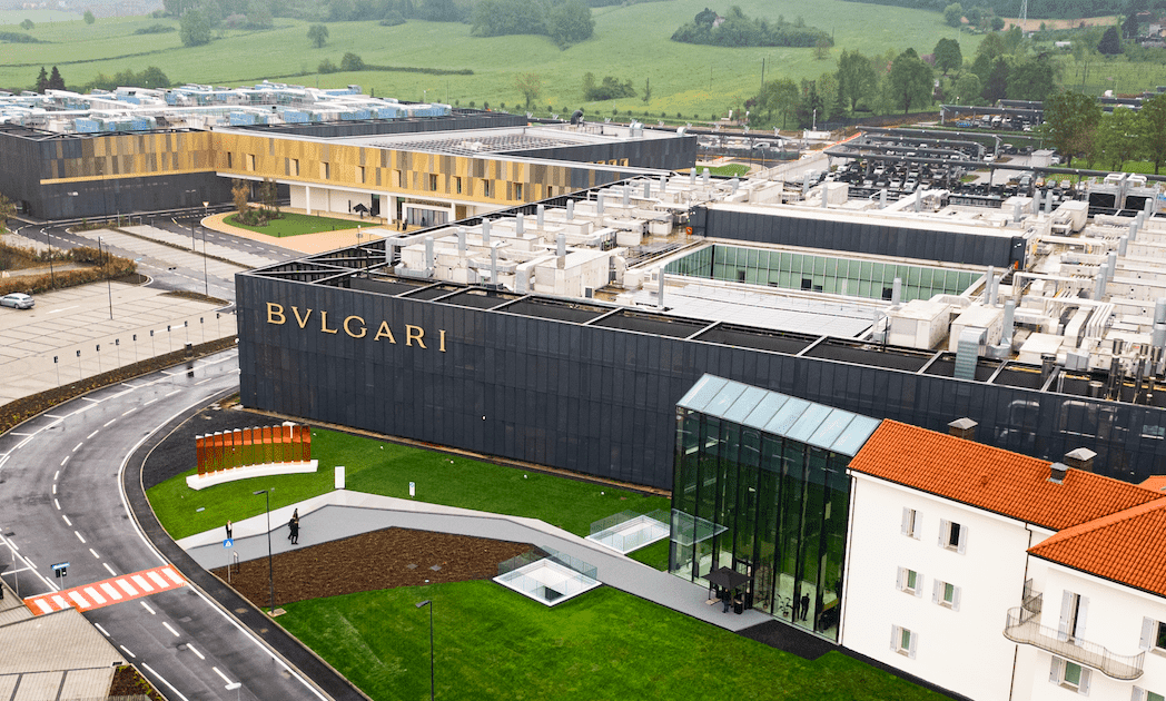 Bvlgari opens ‘largest’ single-branded jewellery manufacturing site