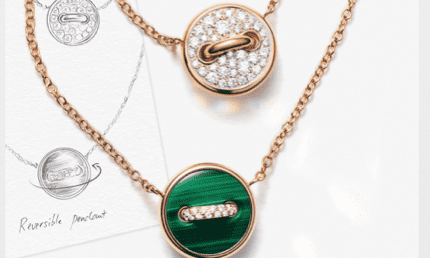 Pomellato unveils Pom Pom Dot 2025 collection