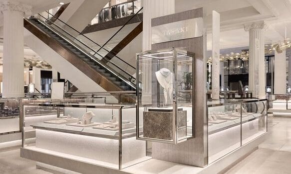 Tasaki names Richard Collasse as global CEO