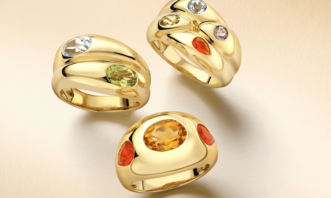 Kiki McDonough launches new Everyday Gold collection