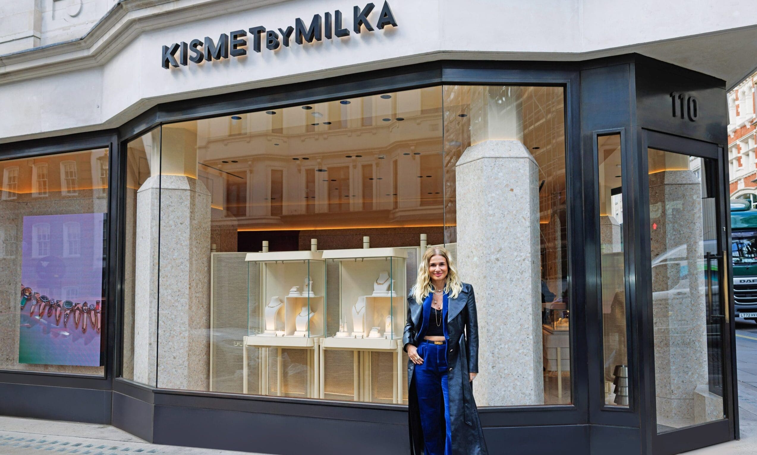 Kismet by Milka opens new London flagship store