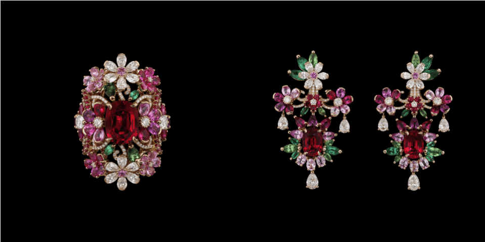 Dior unveils the Diorexquis collection