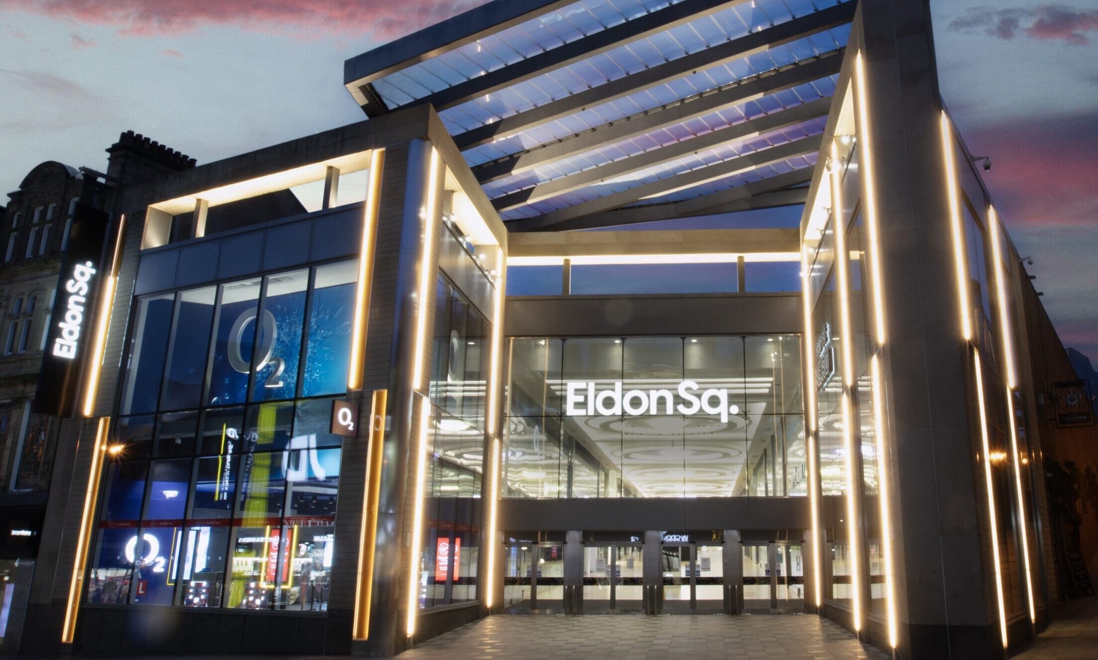 Jewells to open at Eldon Square and Lakeside