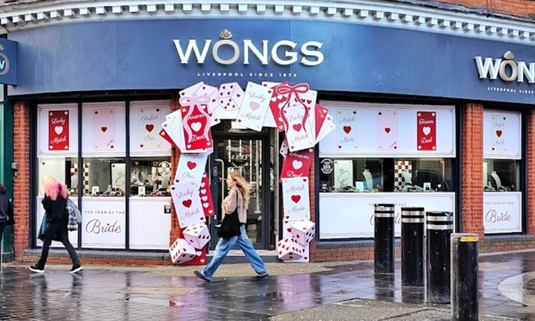 Wongs Jewellers launches Welded by Wongs