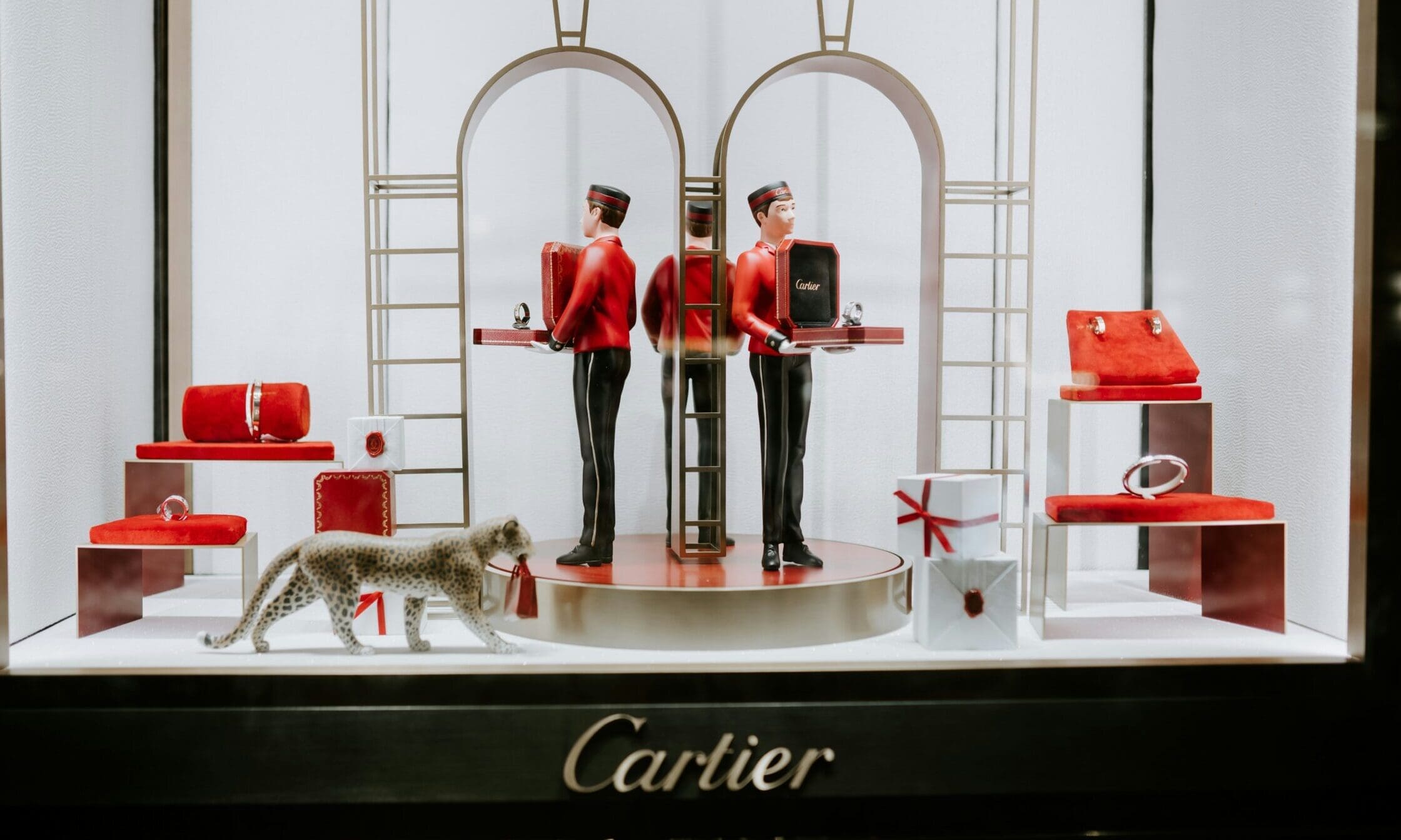 Richemont revenues reach €22.4bn on strong jewellery performance