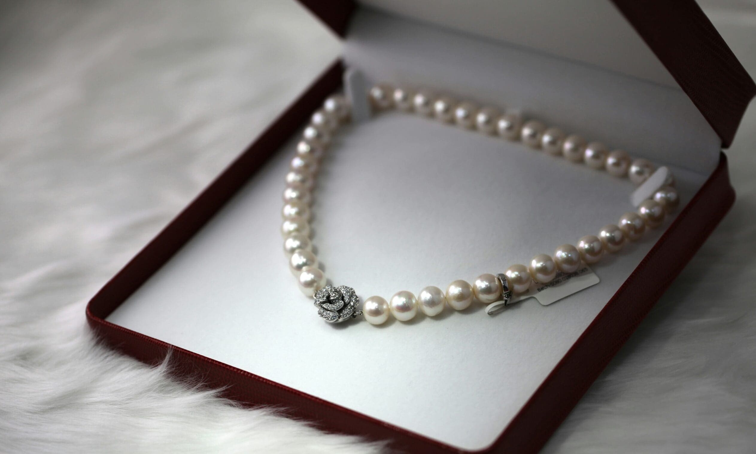GIA introduces expanded Nacre Scale to all pearl classification reports