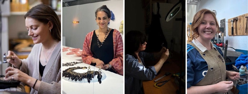 The Goldsmiths’ Centre awards grants to four early-stage businesses