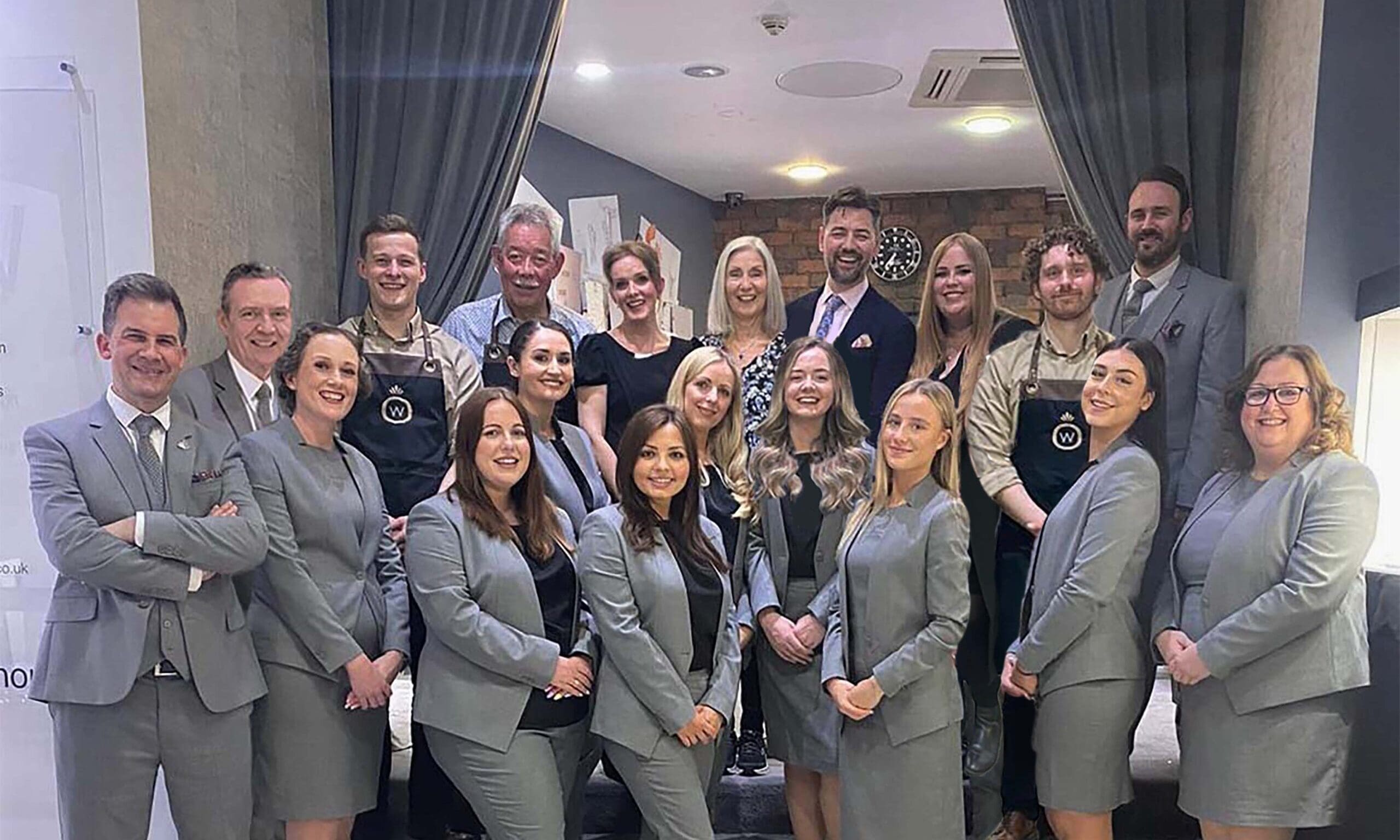 Wongs Jewellers crowned ‘Best Jeweller’ at West Wedding Awards