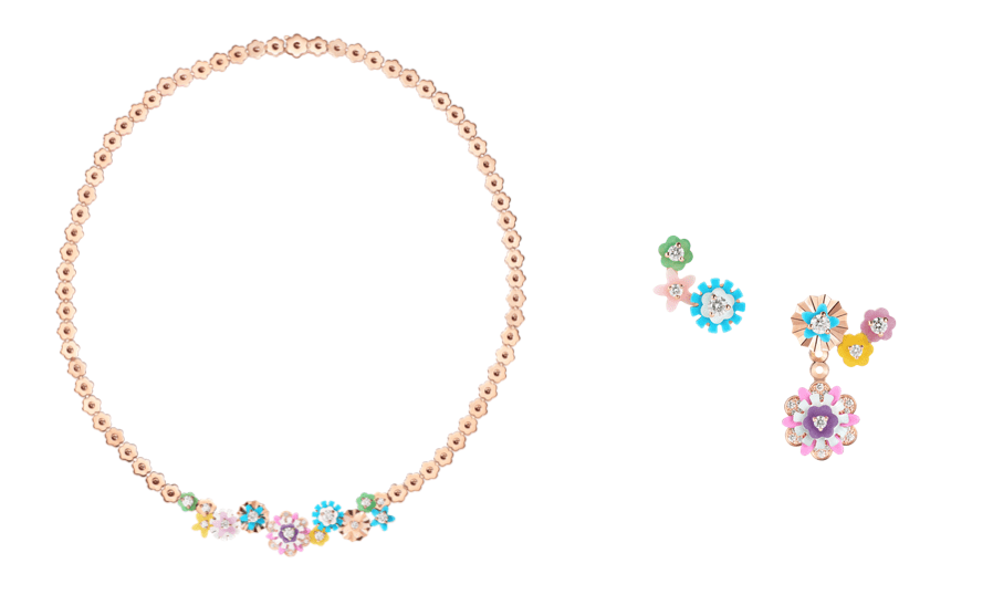 Dior unveils the Diorigami collection