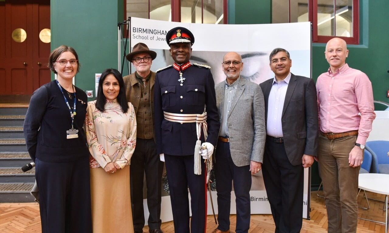 Birmingham awarded World Craft City status