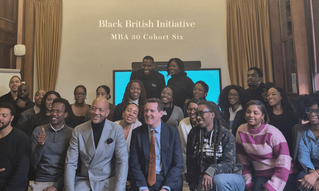 Goldsmiths’ Centre partners with Black British Initiative