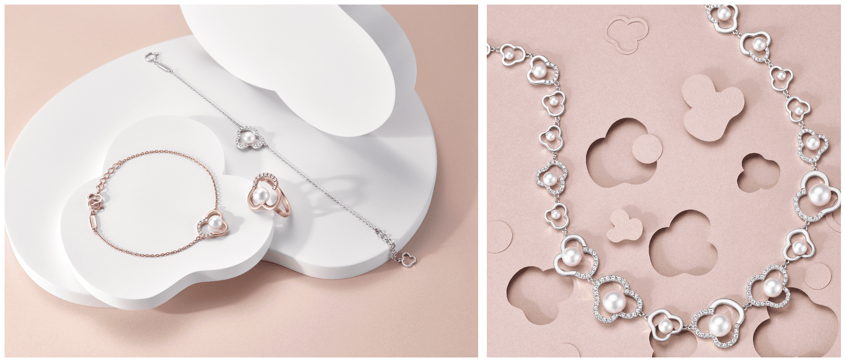 Tasaki launches new ‘chants’ collection