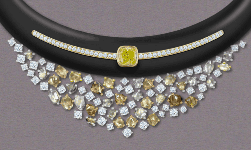 De Beers unveils Essence of Nature: Chapter 2 collection