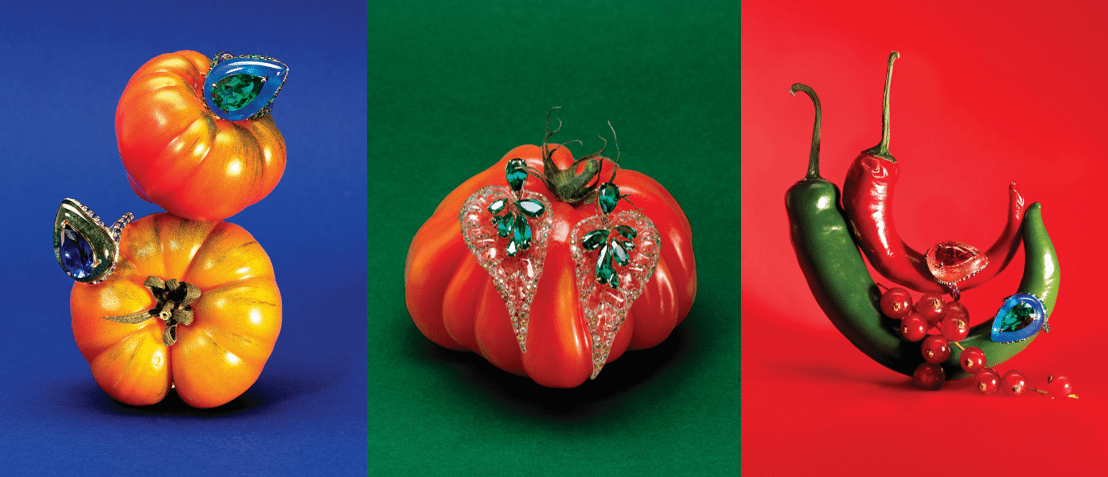 Anabela Chan launches Fruit Gems Collection