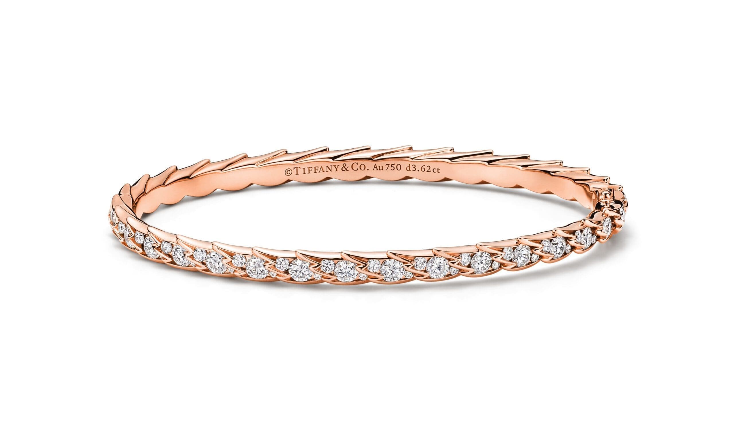 Tiffany unveils new Bird on a Rock jewellery collection