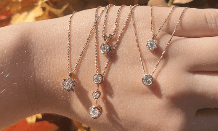 Bradley’s Jewellers York launches autumn rose gold collection
