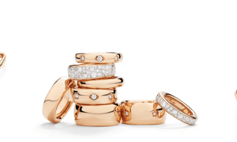 Pomellato expands Iconica collection with new designs