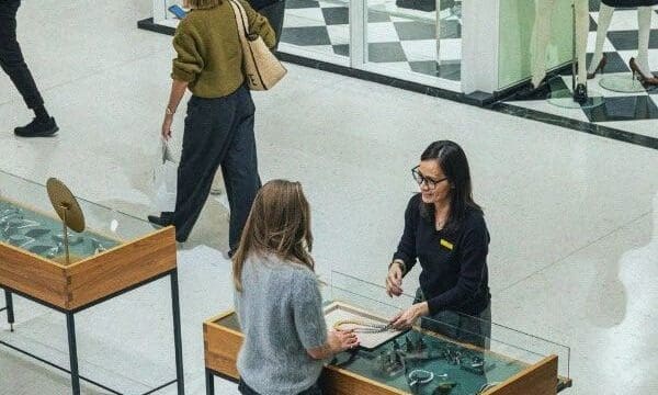 Yoko London relocates Selfridges boutique to ground floor hall