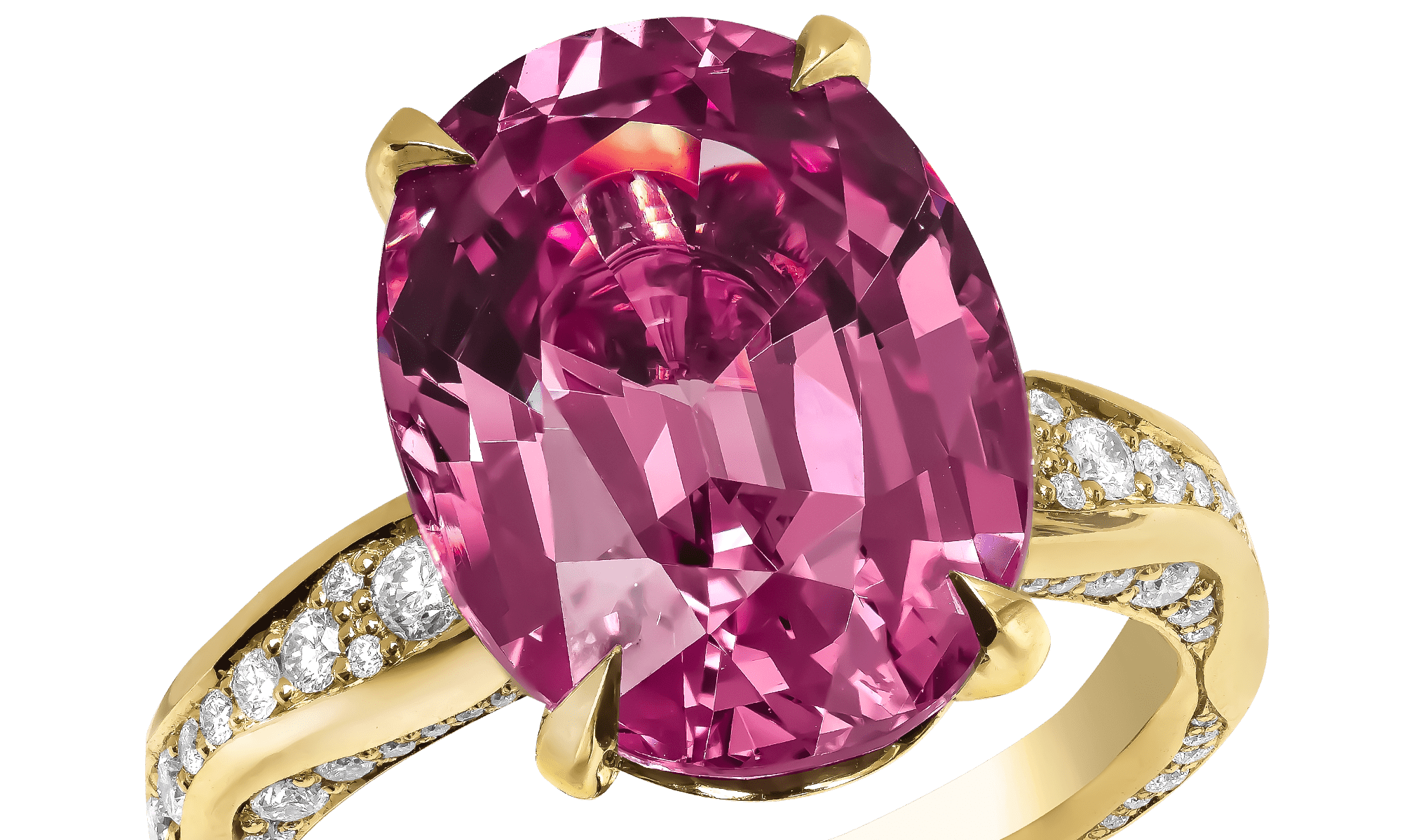 Pragnell unveils Kitulo garnet jewellery inspired by Tanzanian landscape