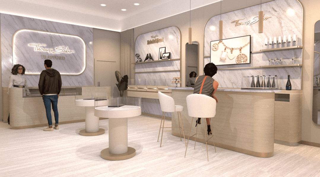 Thomas Sabo to reopen Trafford Centre flagship