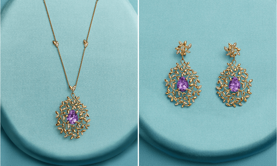 Tiffany and Co unveils new Paloma Picasso designs