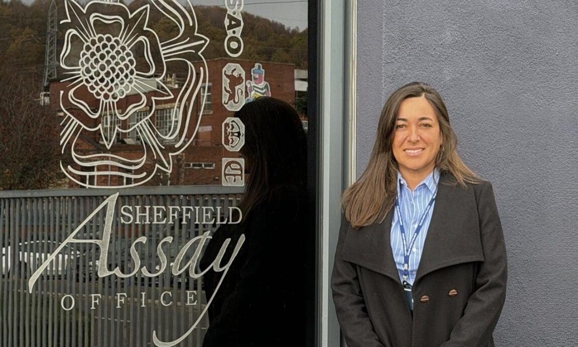 Sheffield Assay Office names new head of commercial operations