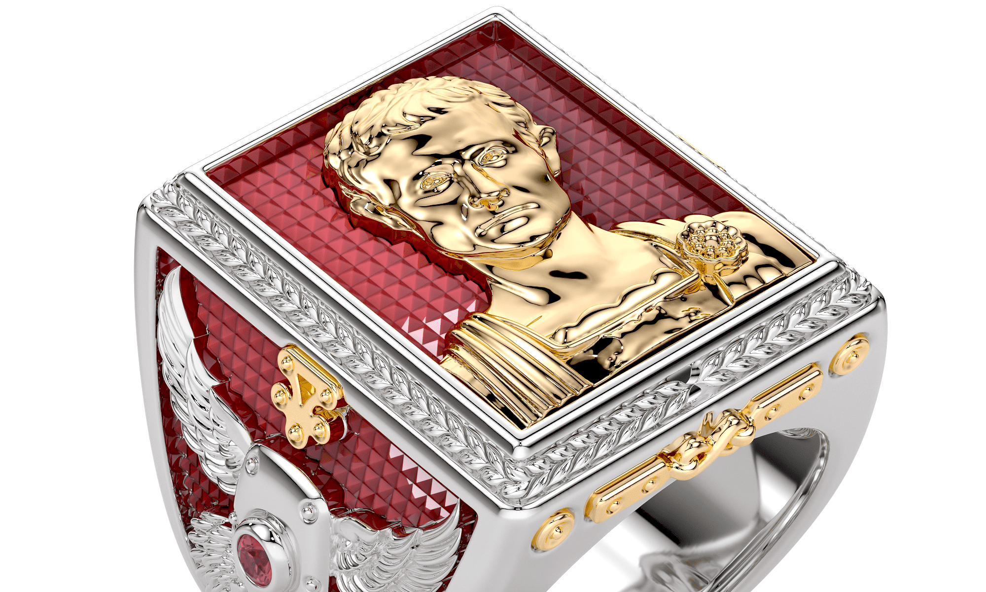 Alexandria launches debut men’s high-end collection