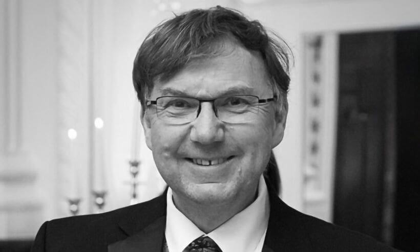 Former NAJ president David Doyle dies at 64