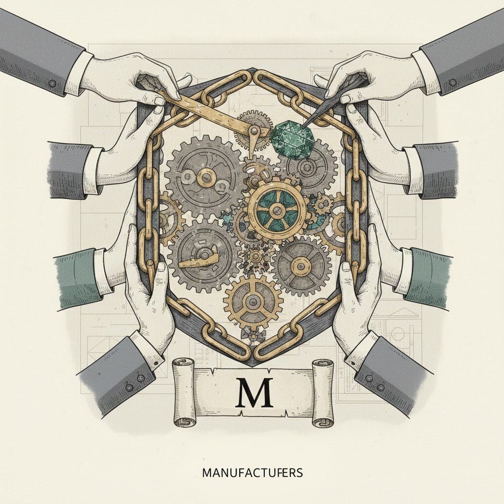 Manufacturers