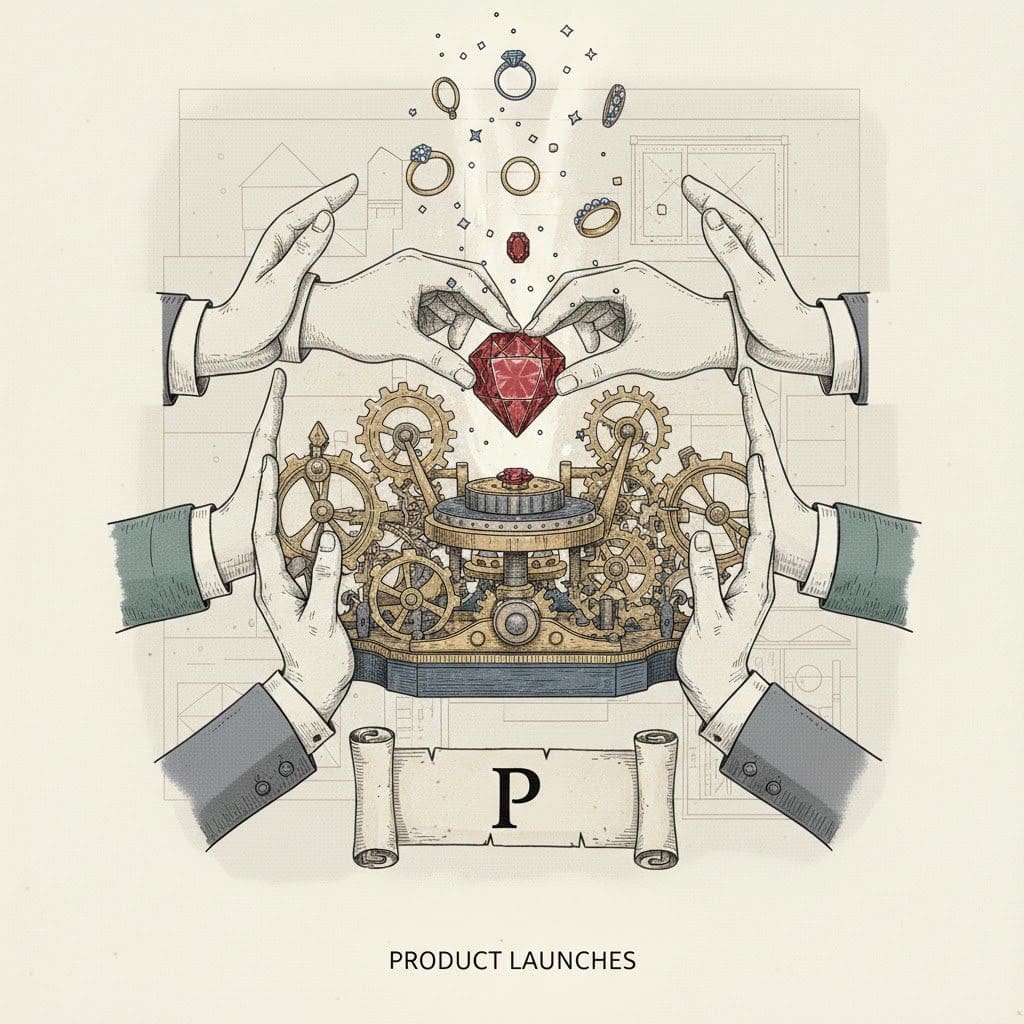 Product Launches