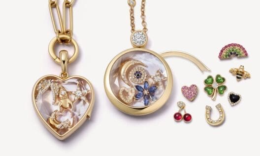 Loquet London launches new charms