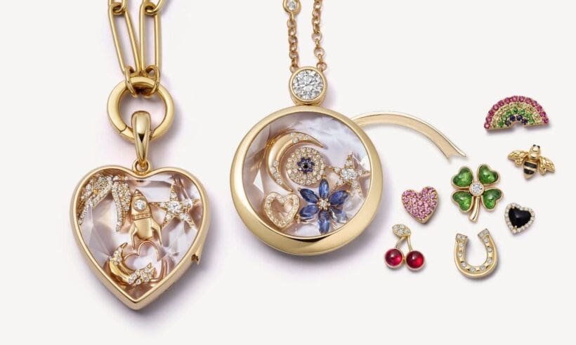 Loquet London launches new charms