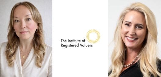 NAJ appoints new Institute of Registered Valuers chair