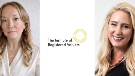 NAJ appoints new Institute of Registered Valuers chair