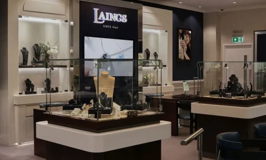 Laings unveils Cardiff showroom refurb
